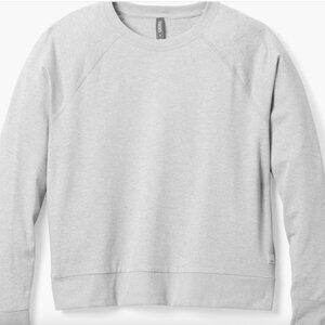 Vuori Halo Crew Pullover